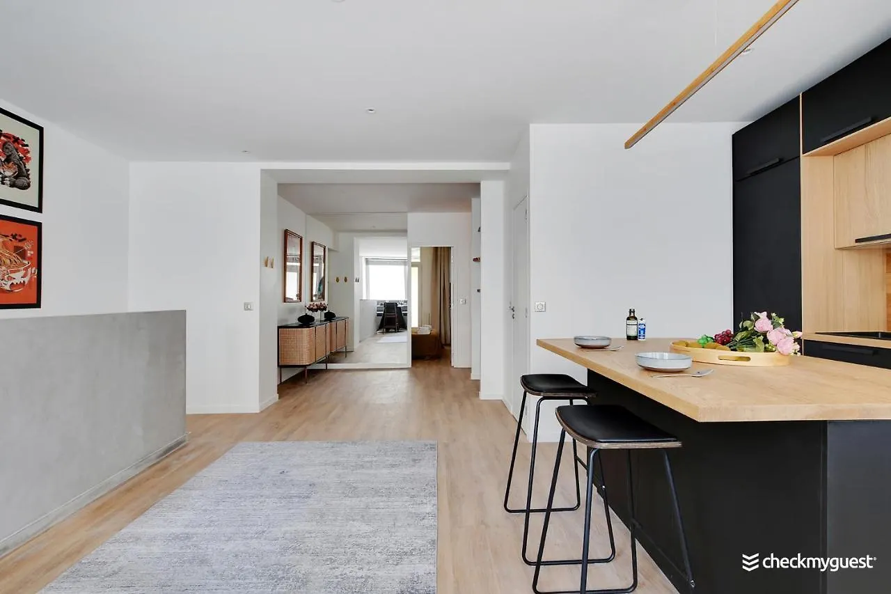 Cmg - Sacre Coeur / Montmartre Apartment Paris