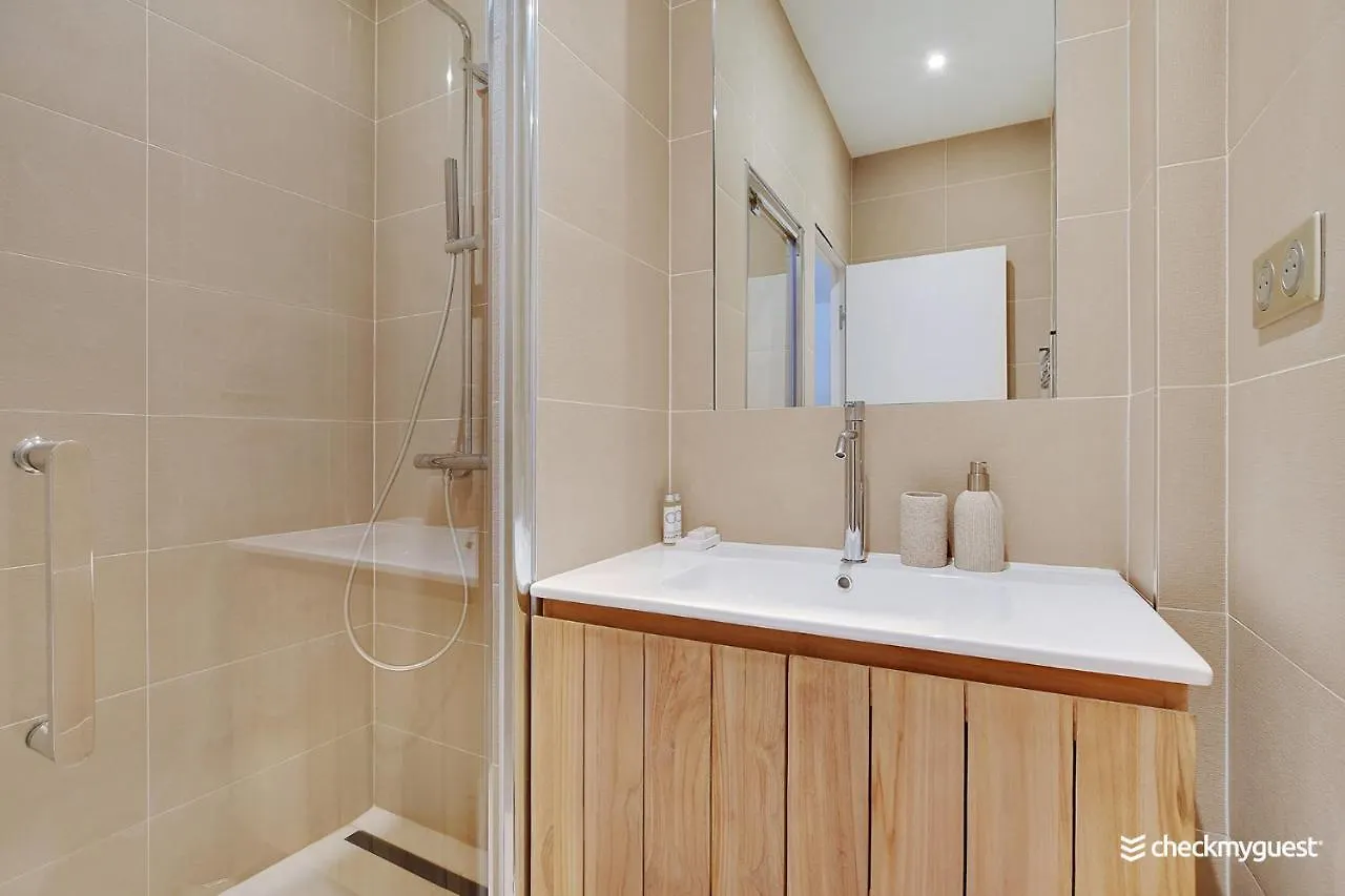 Apartment Cmg - Sacre Coeur / Montmartre *