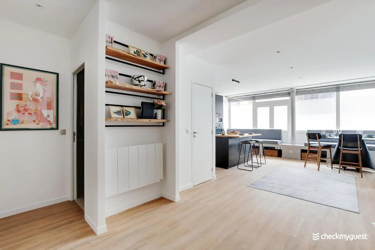 Apartman Cmg - Sacre Coeur / Montmartre
