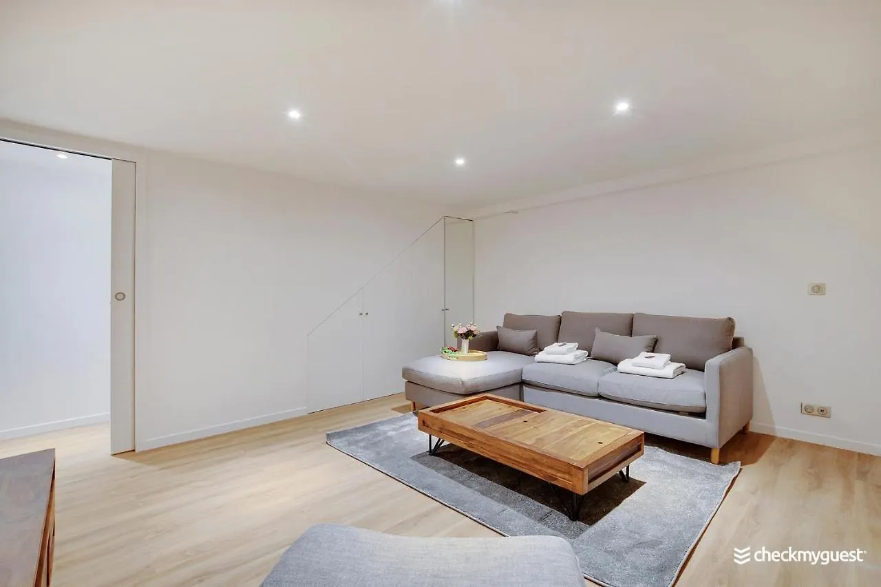 Apartment Cmg - Sacre Coeur / Montmartre