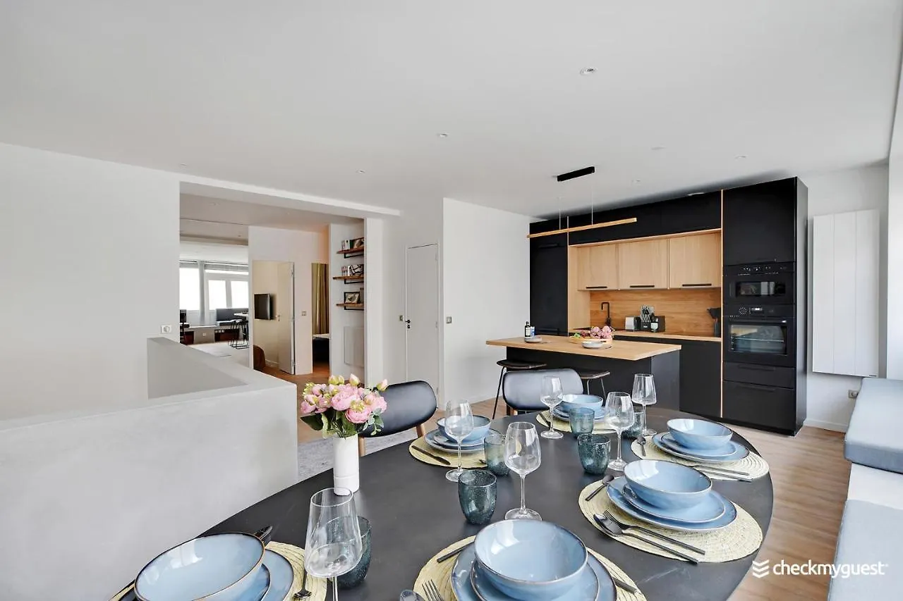 Apartment Cmg - Sacre Coeur / Montmartre Paris