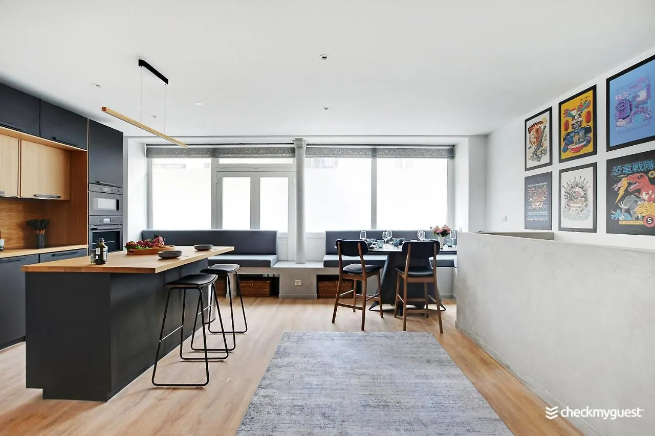 Apartment Cmg - Sacre Coeur / Montmartre