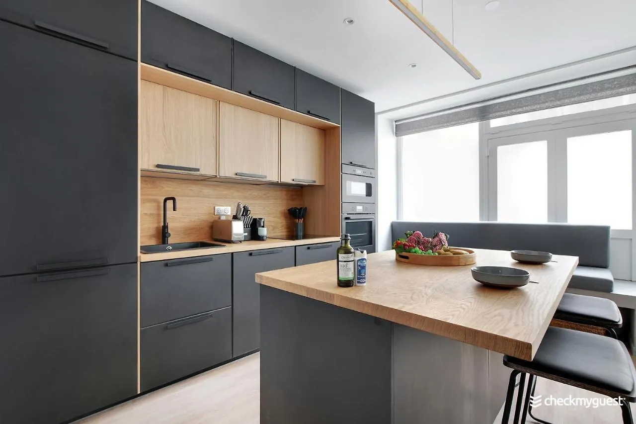 Cmg - Sacre Coeur / Montmartre Apartment Paris