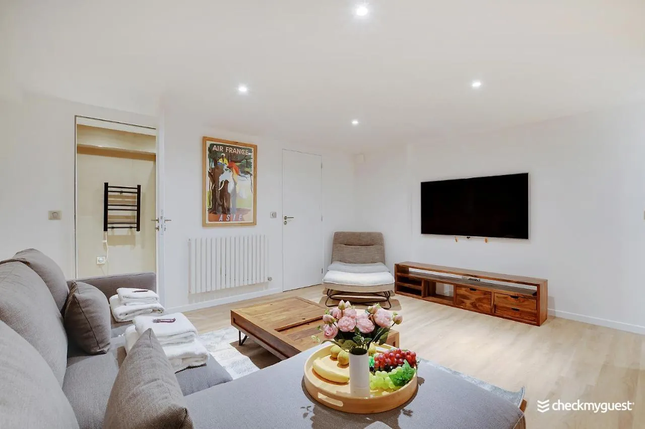 Apartment Cmg - Sacre Coeur / Montmartre *